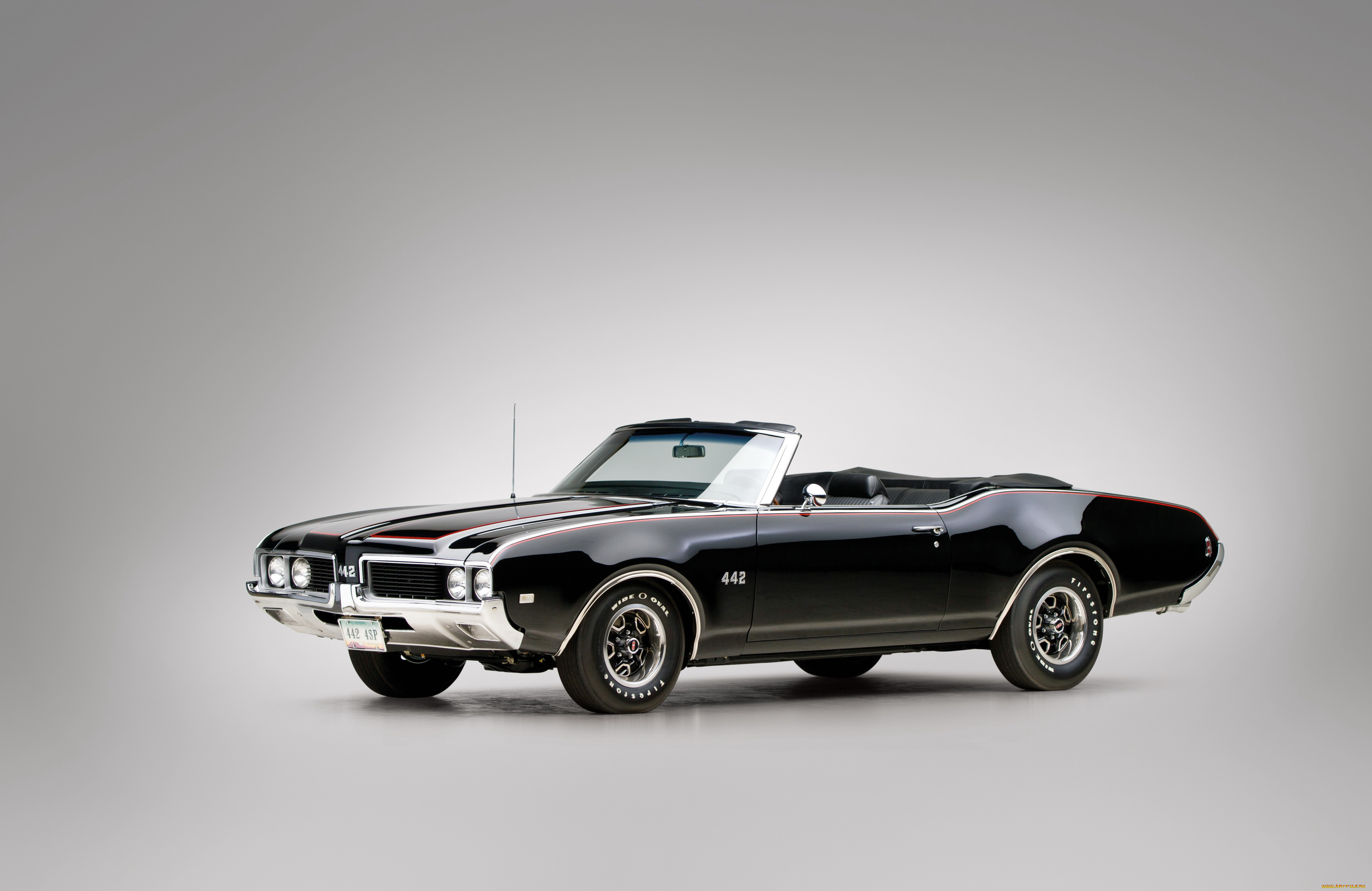 , oldsmobile, 442